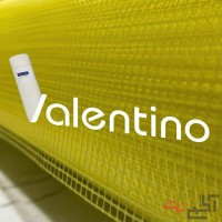 مش فایبرگلاس کفپوش اپوکسی ، توری میکروسمنت و سرامیک