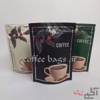 پاکت قهوه طرح دار سایز 32×22
