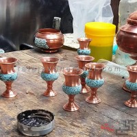 دوره آموزش فیروزه کوبی مقدماتی