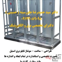 تابلو برق استیل صنایع غذایی ، دارویی ، بهداشتی ، محیطهای خاص
