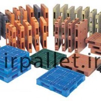 انواع پالت پلاستیکی