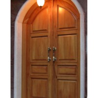 درب لابی و ورودی