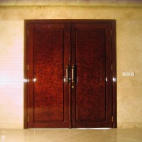 درب لابی و ورودی