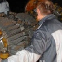 بازرسی خطوط لوله انتقال سیالهای حامل انرژی