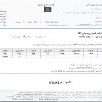 اکسیدآهن میکایی