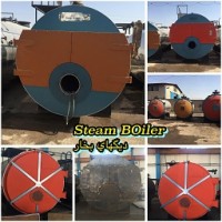 سازنده دیگ بخار و روغن داغ