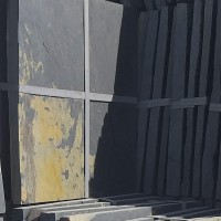 سنگ اسلیت برش خورده پازل
