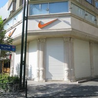 کرکره برقی فروشگاهی