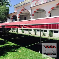 ساوا تولید کننده انواع سایبان برقی و دستی
