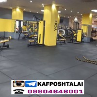 کفپوش گرانول باشگاه