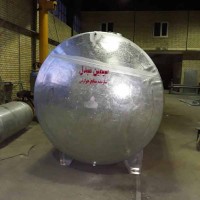 تانکرسازی سیمین مبدل