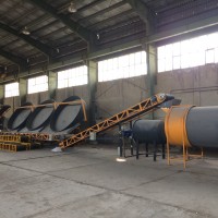 آریا پرتو سازنده ماشین های مدیریت پسماند شهری  و کشاورزی، خطوط تفکیک زباله، احداث کارخانه های کود