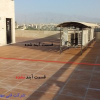 آبندی کلیه سازه های بتنی , استخر , سرویس های بهداشتی و…