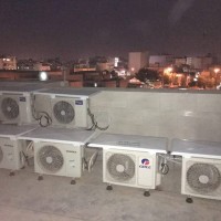 سایبان کولرهای آبی و گازی(سایه سار)