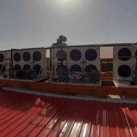 سیستم های برودتی، سرمایشی، انواع تابلو برق و انواع سردخانه صنعتی و نیمه صنعتی