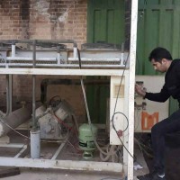 سیستم های برودتی، سرمایشی، انواع تابلو برق و انواع سردخانه صنعتی و نیمه صنعتی