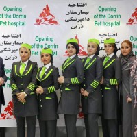بیمارستان دامپزشکی و پت شاپ شبانه روزی درین