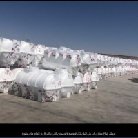 فروش انواع مخازن آب پلی اتیلن،تک لایه،سه لایه،مخزن انتی باکتریال در اندازه های متنوع