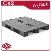 پالت پلاستیکی کد c42