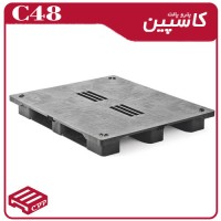 پالت پلاستیکی کد c48