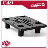 پالت پلاستیکی کد c49