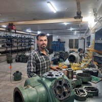 تعمیر و سیم پیچی کمپرسور های برودتی،چیلر،سردخانه،پکیج، بیتزر،کوپلند DWM 0 دورین ممبینی
