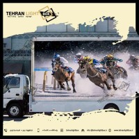 تولید انواع لایتباکس،طراحی تخصصی انواع لایت باکس و ارائه دهنده ملضومات تابلو سازی