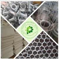 طراحی و ساخت انواع دستگاه های غبارگیر صنعتی و تجهیزات جانبی ،انواع کیج(سبد)، کیسه فیلتر و ونتوری