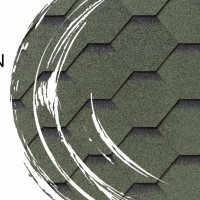 اجرای سقف شیبدار شینگل اوریبان و تایل طرح شینگل کینگستون دارای تنوع و گارانتی
