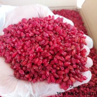 زرشک پفکی