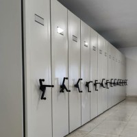قفسه بایگانی ریلی و ملزومات اداری شرکت بالان صنعت آرتا( بالانکو )