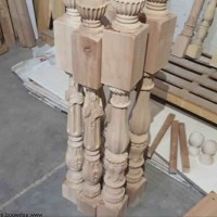 تولید خراطی و منبت-دستگاه پرس وکیوم-سی ان سی ام دی اف