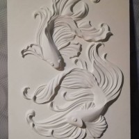 گچبری مدرن