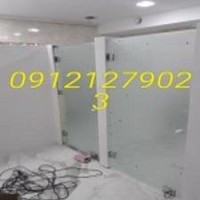 رگلاژ درب شیشه سکوریت
