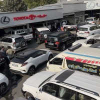 تعمیرگاه تویوتا سنتر ایران