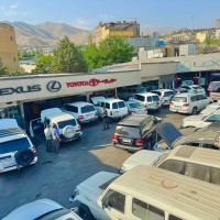 تعمیرگاه تویوتا سنتر ایران