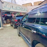 تعمیرگاه تویوتا سنتر ایران