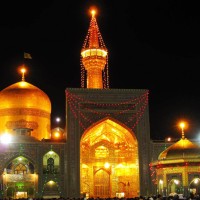 تور ریلی و هوایی مشهد (ویژه پاییز)