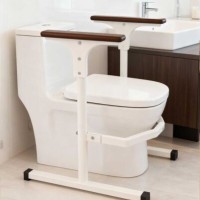 دستگیره توالت فرنگی