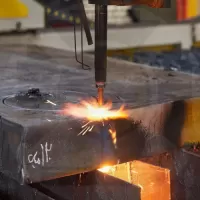 برش هواگاز cnc