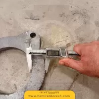 خدمات برش لیزر