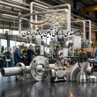 اتصالات فولادی