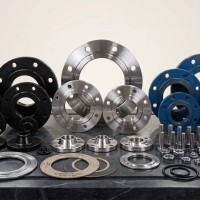 فلنج استیل 304