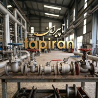 تامین اتصالات نفت و گاز