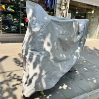 چادر موتور سیکلت ضدآفتاب