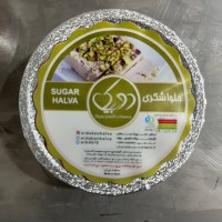 تولید حلوا شکری تک‌نفره در اردکان یزد