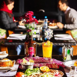 بهترین رستوران برای شام در مشهد 7 پیشنهاد برای خانواده